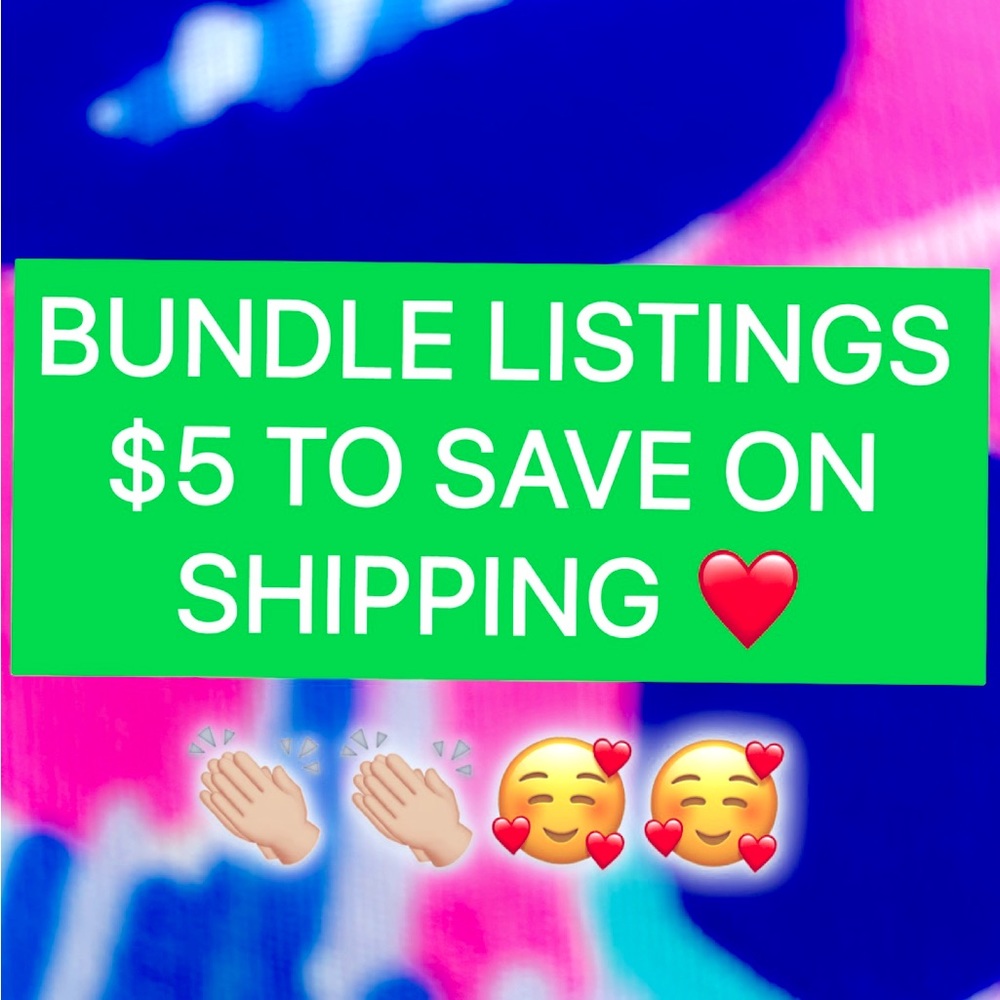 Bundle to save